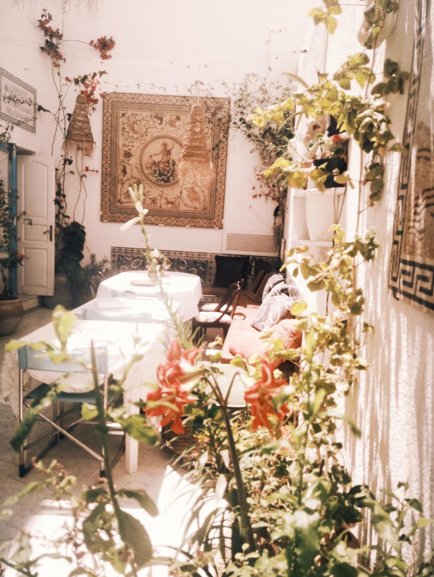 Maison Albatros Mehdiye Dış mekan fotoğraf
