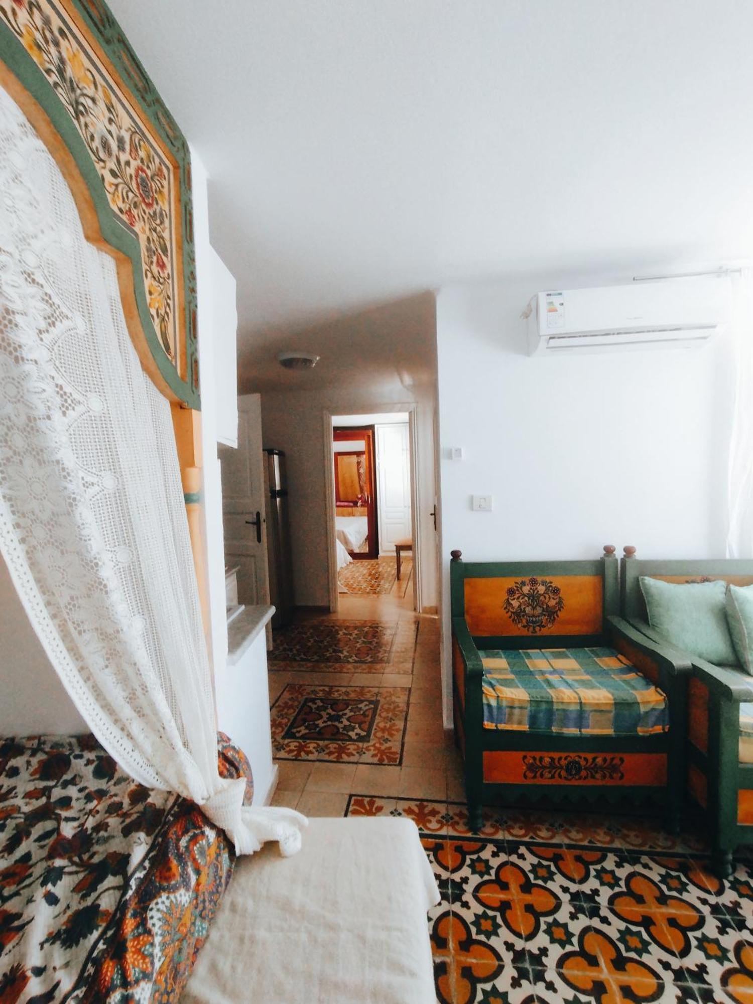 Maison Albatros Mehdiye Dış mekan fotoğraf