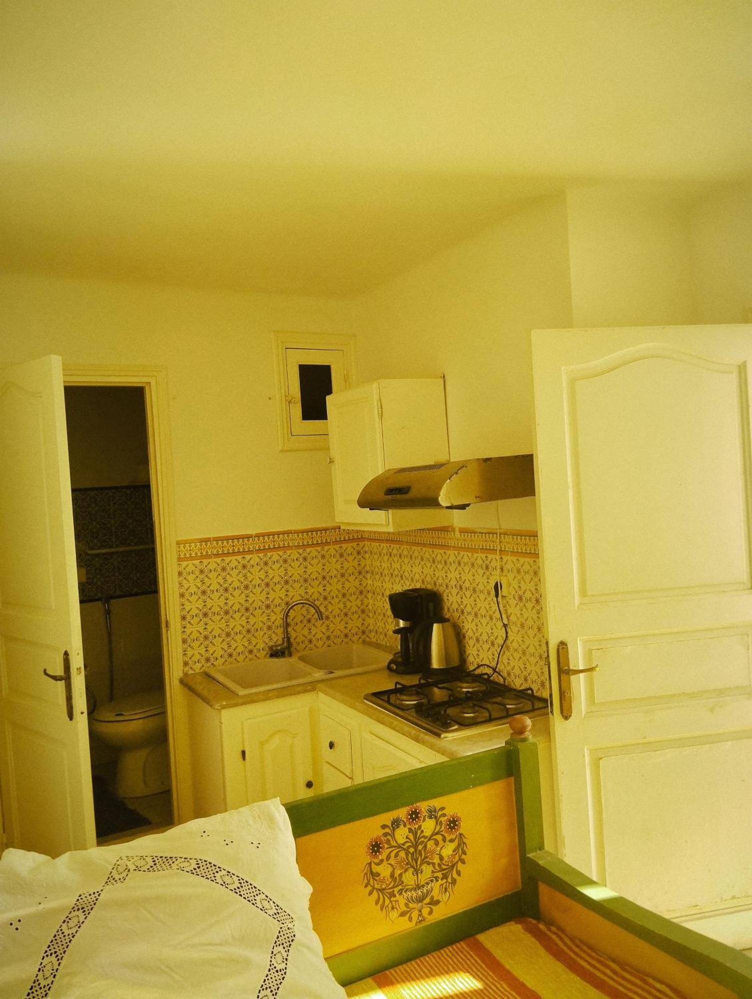 Maison Albatros Mehdiye Dış mekan fotoğraf