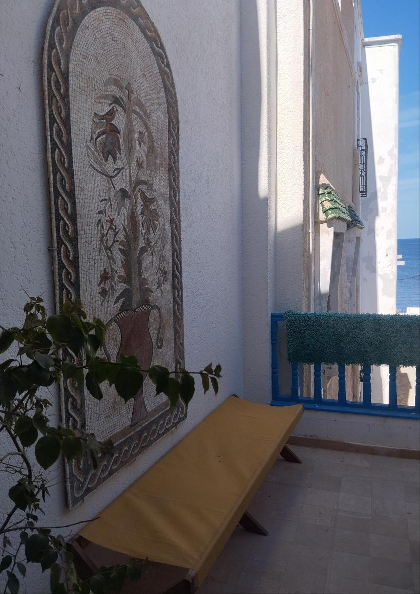 Maison Albatros Mehdiye Dış mekan fotoğraf
