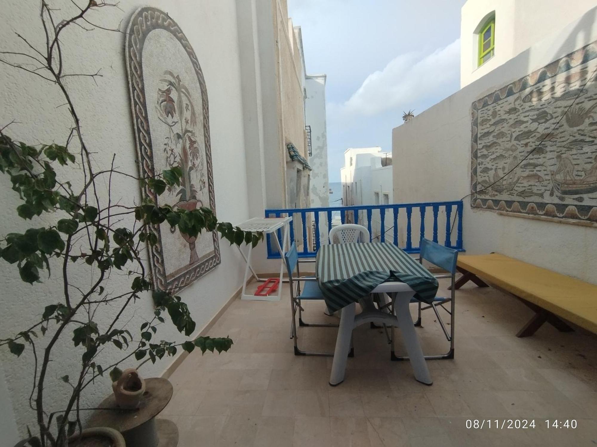 Maison Albatros Mehdiye Dış mekan fotoğraf