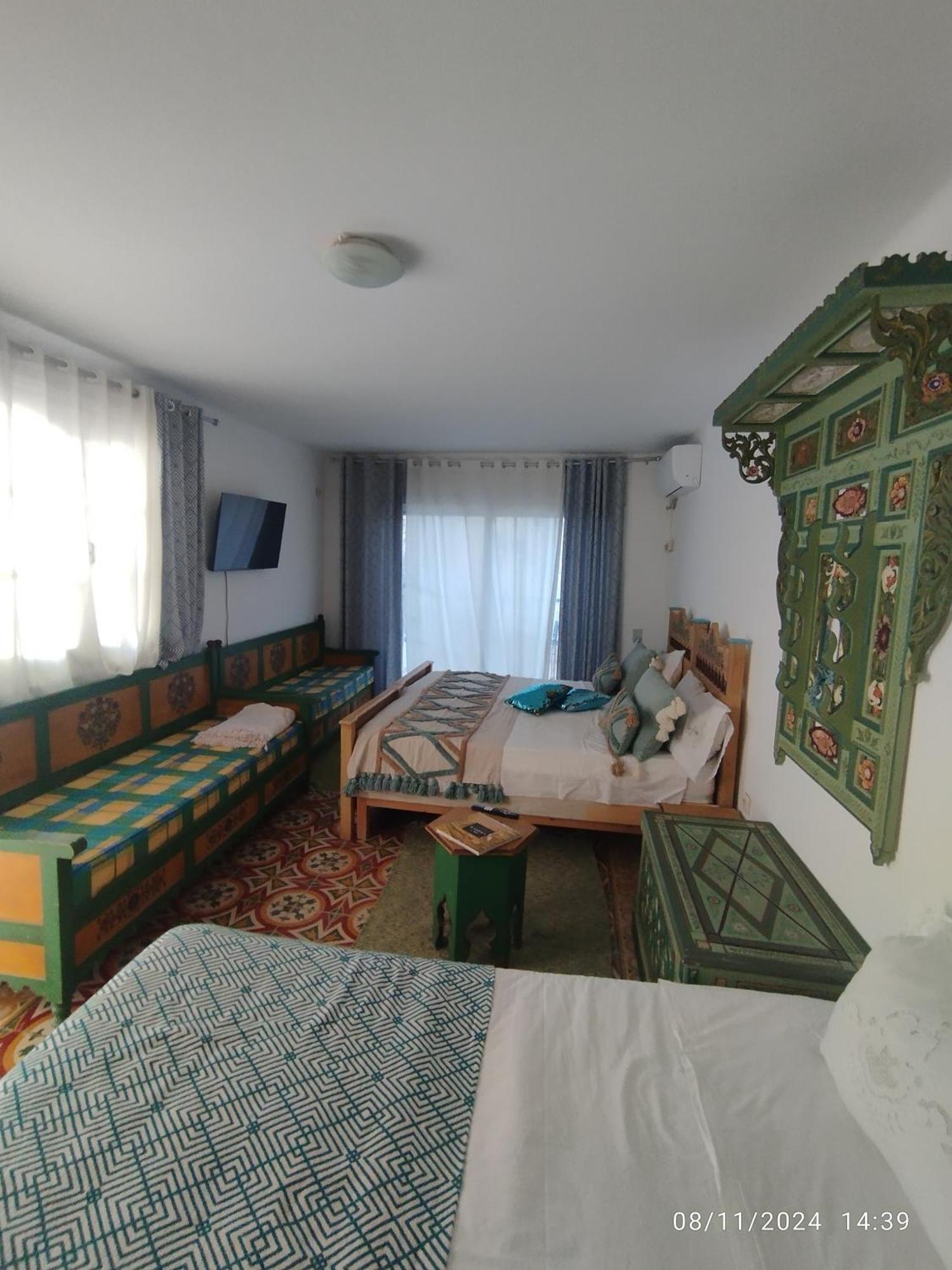 Maison Albatros Mehdiye Dış mekan fotoğraf