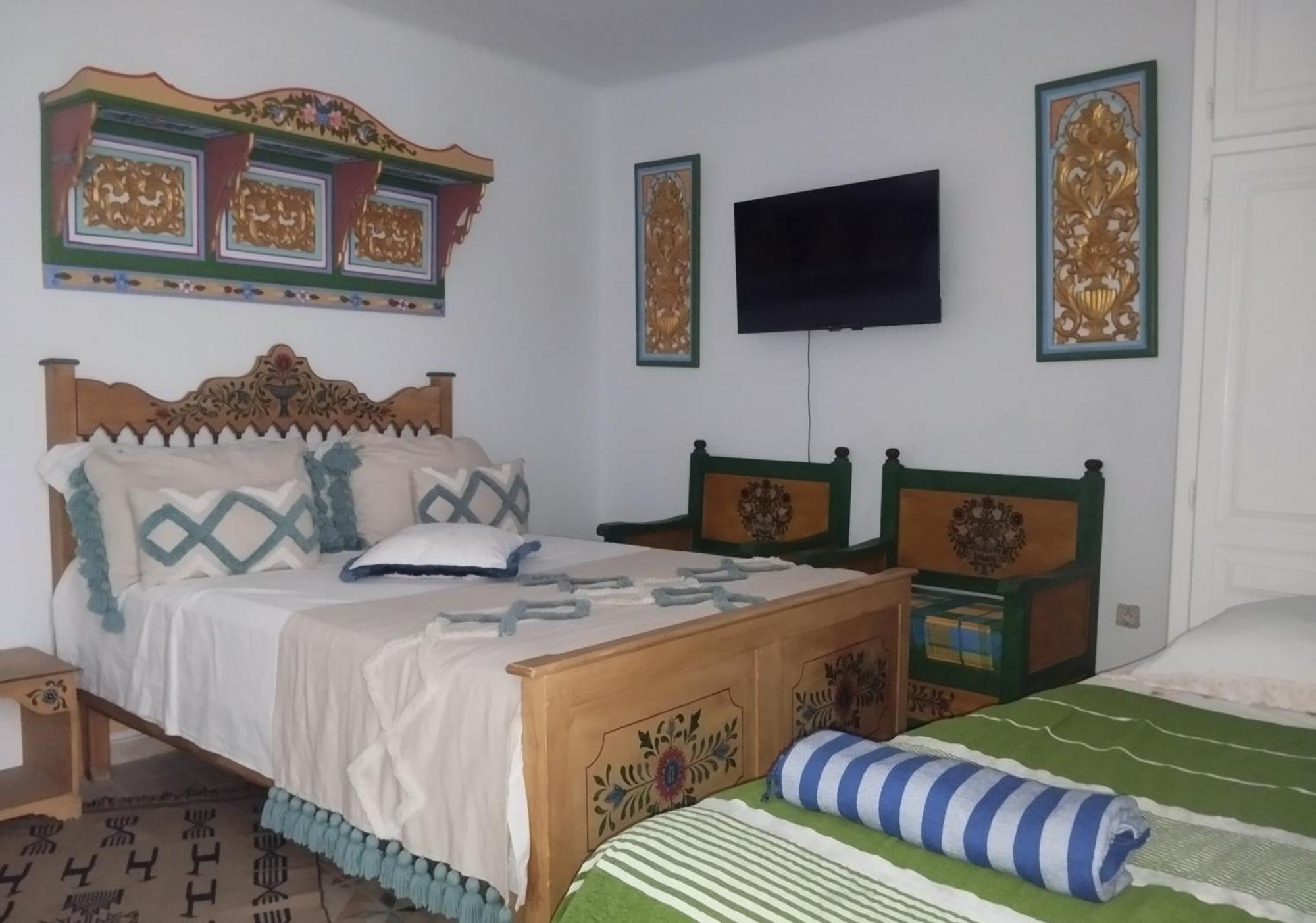 Maison Albatros Mehdiye Dış mekan fotoğraf