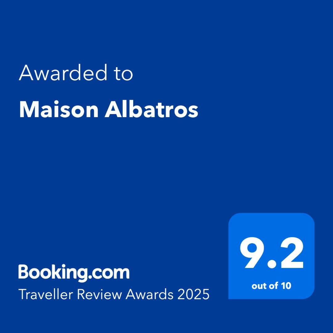 Maison Albatros Mehdiye Dış mekan fotoğraf